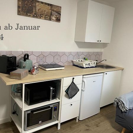 Gemuetliche 1-Zimmer Wohnung Mit Eigenem Eingang Wesseling Zewnętrze zdjęcie