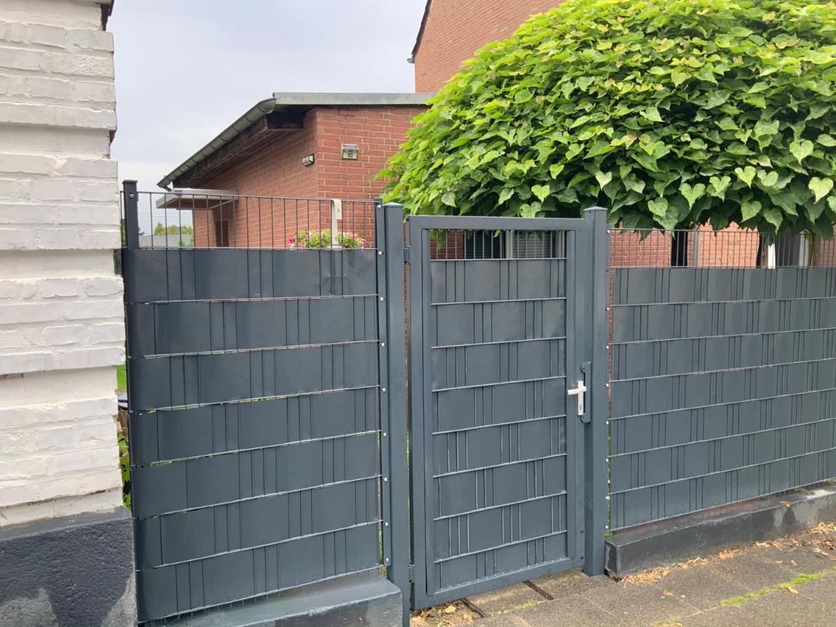 Gemuetliche 1-Zimmer Wohnung Mit Eigenem Eingang Wesseling Zewnętrze zdjęcie