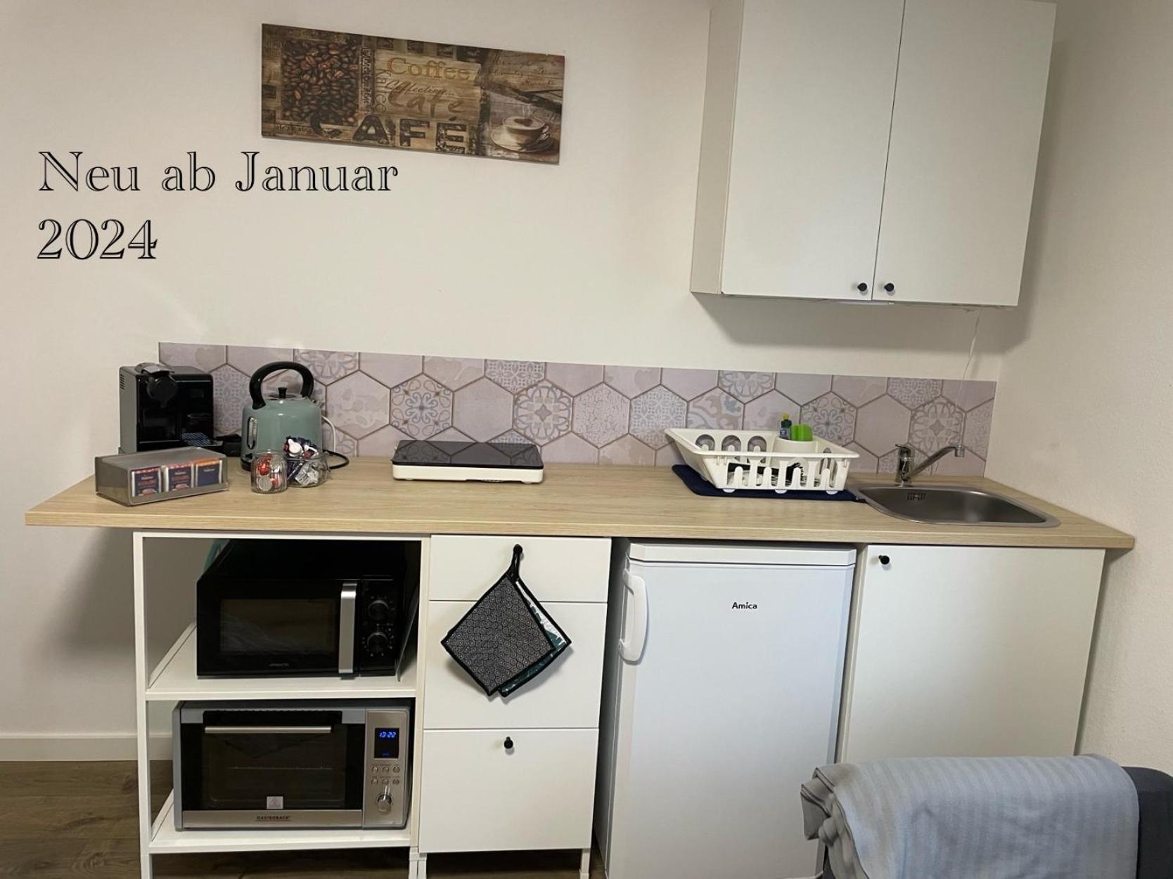 Gemuetliche 1-Zimmer Wohnung Mit Eigenem Eingang Wesseling Zewnętrze zdjęcie